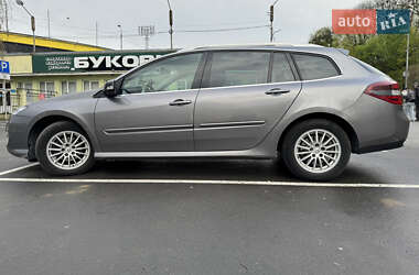 Универсал Renault Laguna 2012 в 