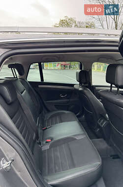 Универсал Renault Laguna 2012 в 