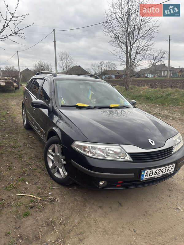 Renault Laguna