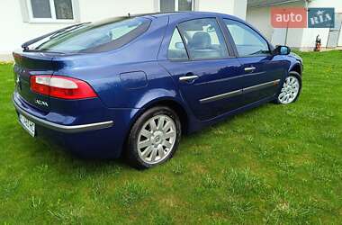 Универсал Renault Laguna 2002 в 