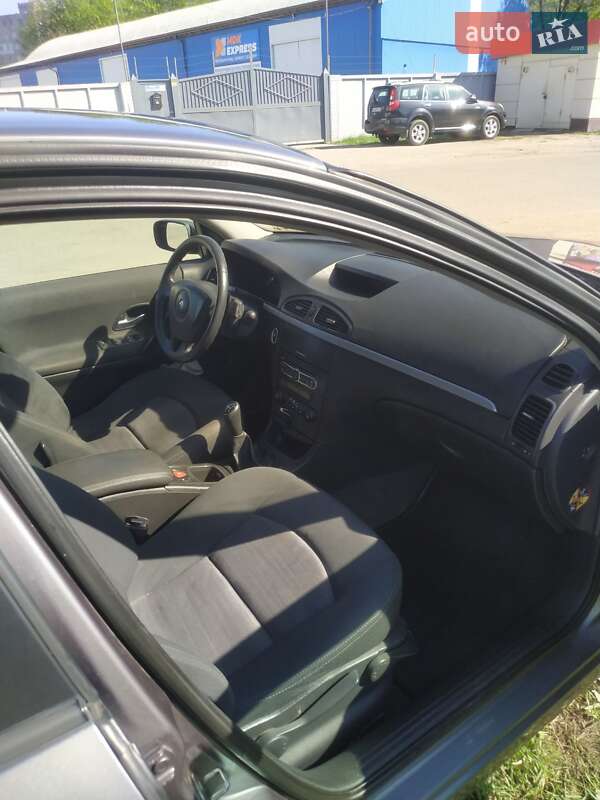 Лифтбек Renault Laguna 2006 в Харькове