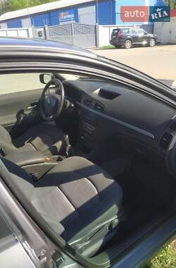 Лифтбек Renault Laguna 2006 в 