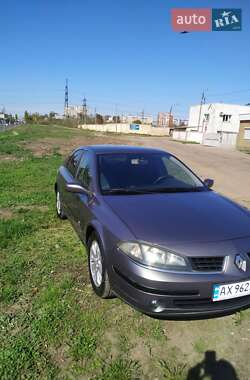 Лифтбек Renault Laguna 2006 в 
