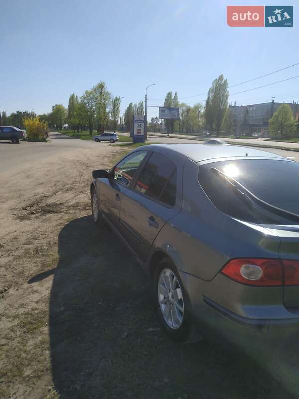 Лифтбек Renault Laguna 2006 в Харькове