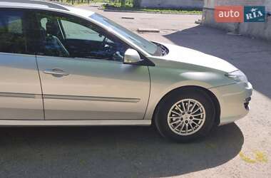 Универсал Renault Laguna 2011 в 