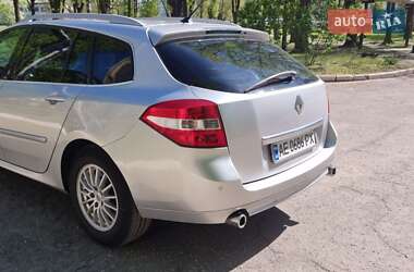 Универсал Renault Laguna 2011 в 