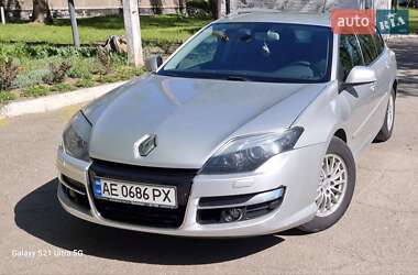 Универсал Renault Laguna 2011 в 