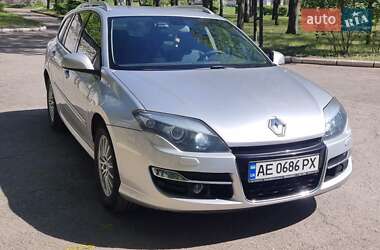 Renault Laguna 2011