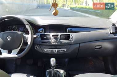 Универсал Renault Laguna 2011 в 