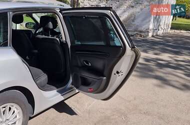 Универсал Renault Laguna 2011 в 