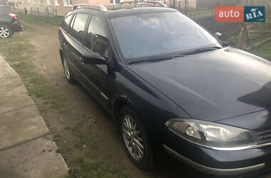 Renault Laguna 2007 Renault Laguna 2007