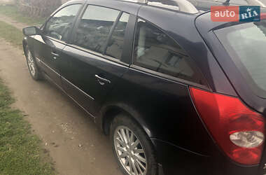 Универсал Renault Laguna 2007 в 