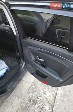 Универсал Renault Laguna 2010 в 