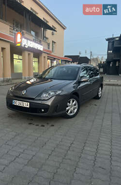 Универсал Renault Laguna 2010 в 