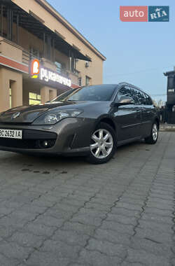 Renault Laguna 2010 Renault Laguna 2010
