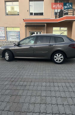 Универсал Renault Laguna 2010 в 