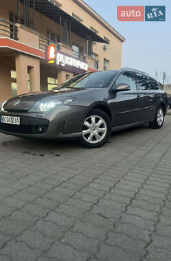 Универсал Renault Laguna 2010 в 