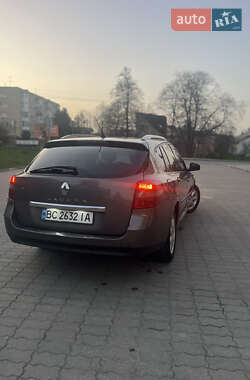 Универсал Renault Laguna 2010 в 