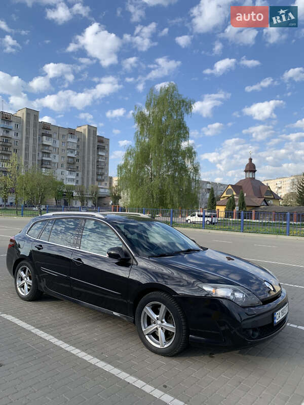 Универсал Renault Laguna 2010 в Шептицькому