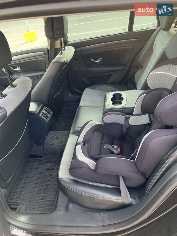 Универсал Renault Laguna 2010 в Шептицькому