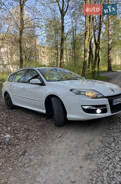 Универсал Renault Laguna 2011 в 