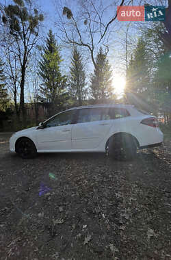 Универсал Renault Laguna 2011 в 