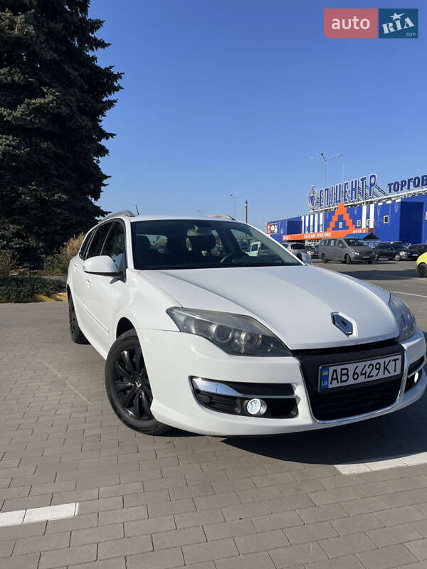 Renault Laguna 2011