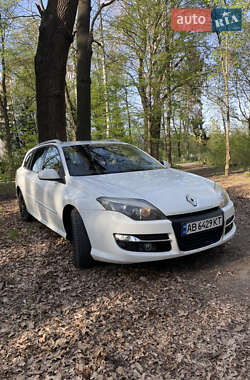 Универсал Renault Laguna 2011 в 