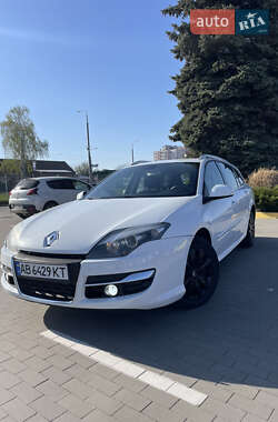Универсал Renault Laguna 2011 в 