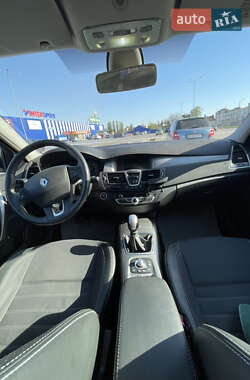 Универсал Renault Laguna 2011 в 
