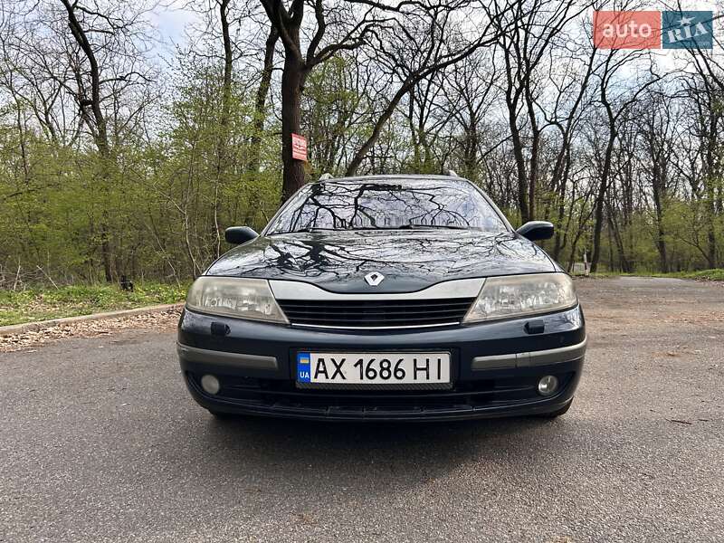 Renault Laguna 2003