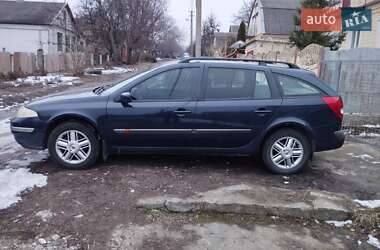 Універсал Renault Laguna 2001 в 