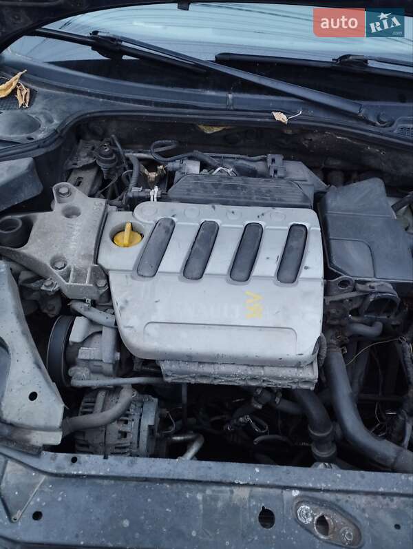 Універсал Renault Laguna 2001 в Верхньодніпровську