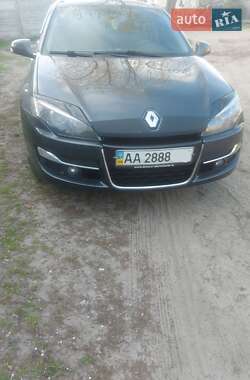 Універсал Renault Laguna 2012 в 