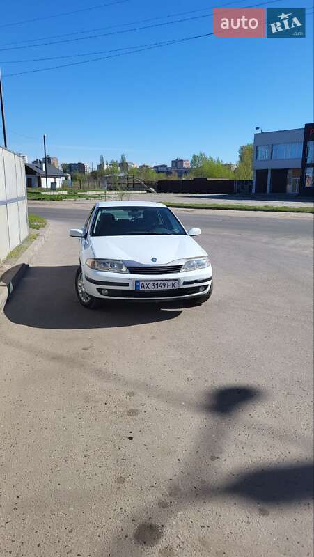 Ліфтбек Renault Laguna 2004 в Харкові
