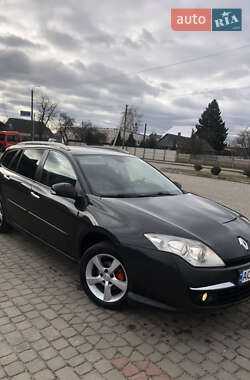 Универсал Renault Laguna 2008 в 