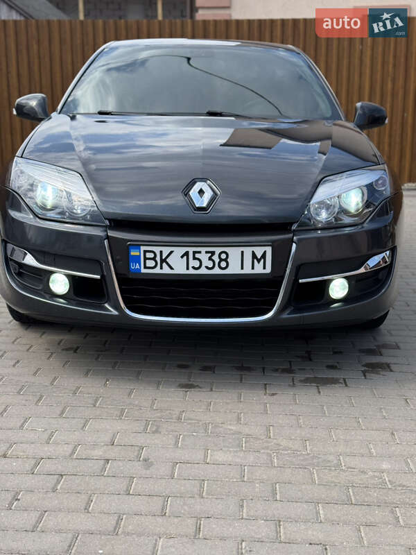 Renault Laguna 2011