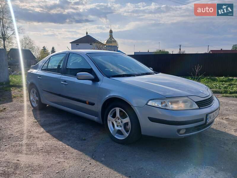 Renault Laguna 2001