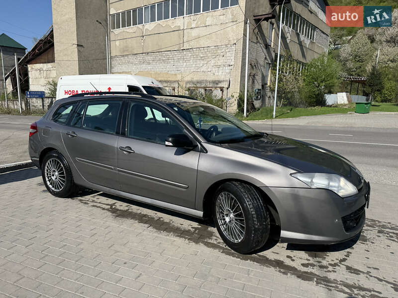 Renault Laguna 2008