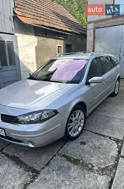 Универсал Renault Laguna 2006 в 