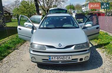 Универсал Renault Laguna 2000 в 