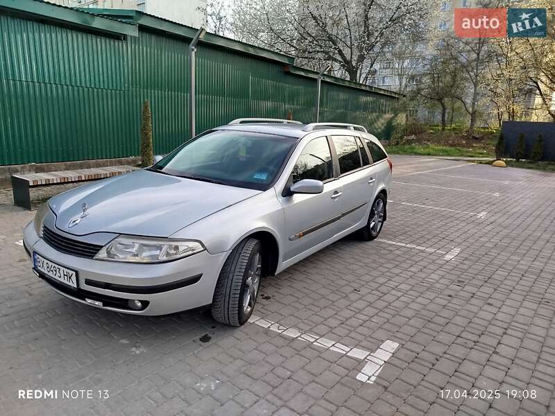 Renault Laguna 2004