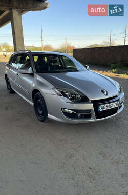 Renault Laguna 2011 Renault Laguna 2011