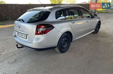 Универсал Renault Laguna 2011 в 