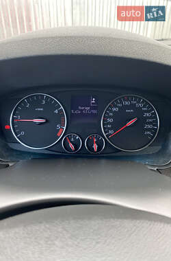 Лифтбек Renault Laguna 2011 в 