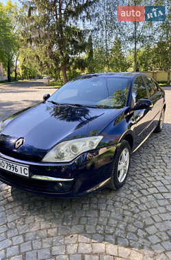 Renault Laguna 2008 Renault Laguna 2008