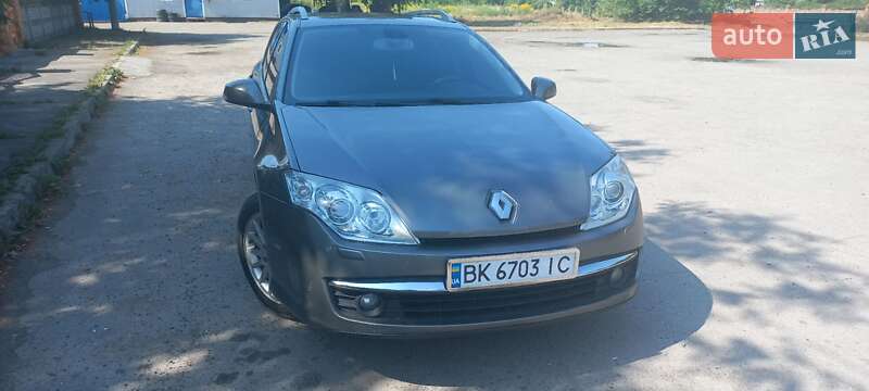 Універсал Renault Laguna 2009 в 