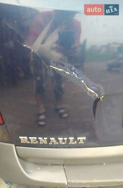 Універсал Renault Laguna 2001 в 