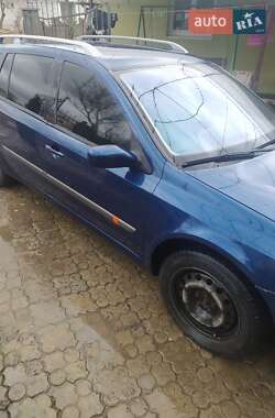 Універсал Renault Laguna 2001 в 