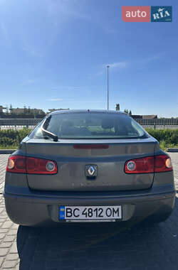 Лифтбек Renault Laguna 2006 в 